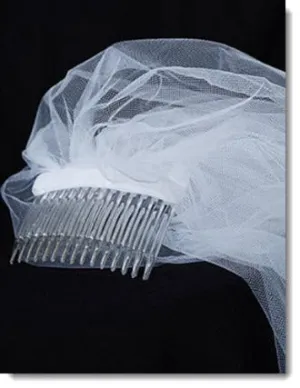 004 Comb Veil