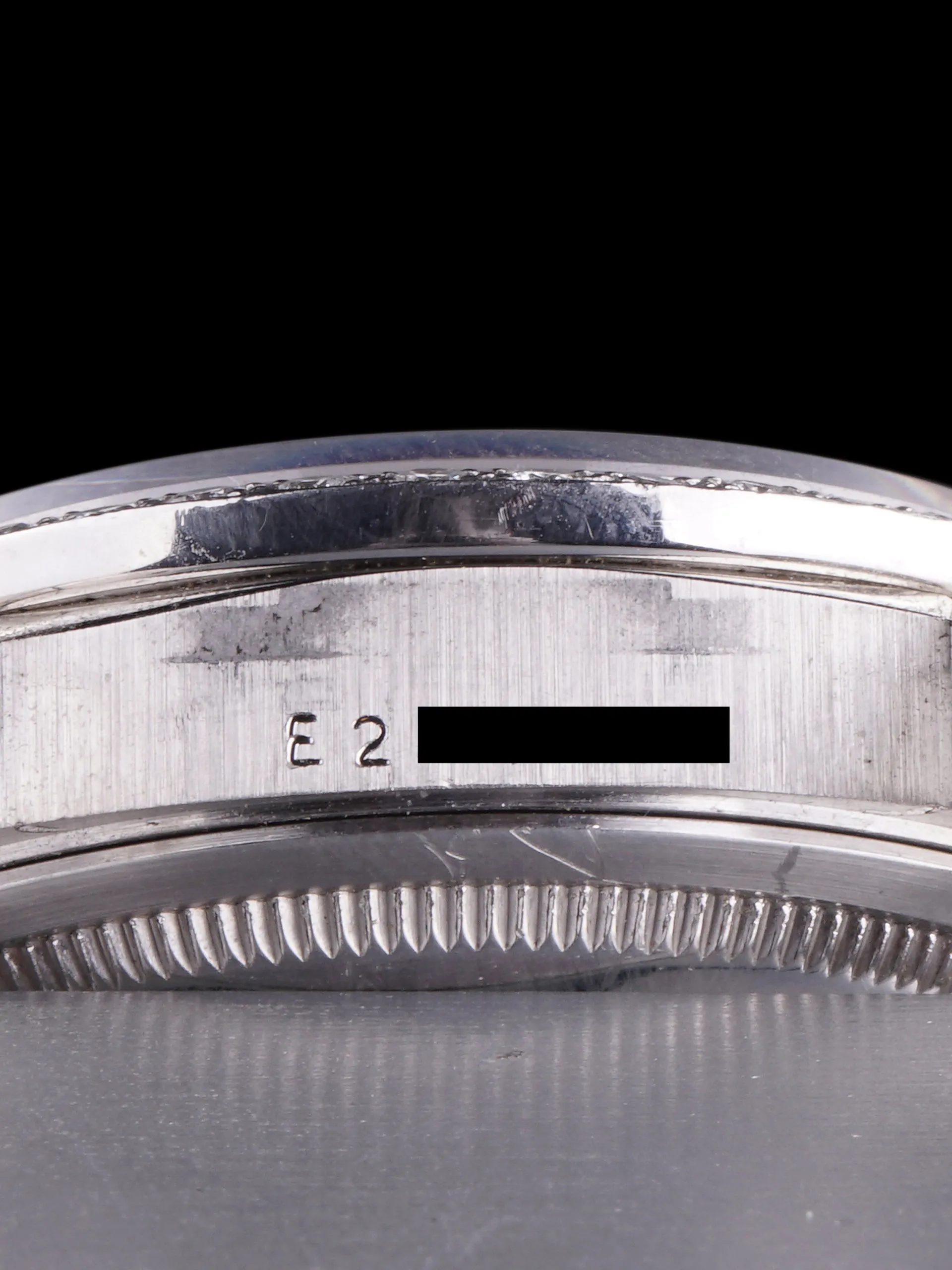 1990 Rolex Platinum Day-Date (Ref. 18346) W/ Factory Diamond Dial & Bezel