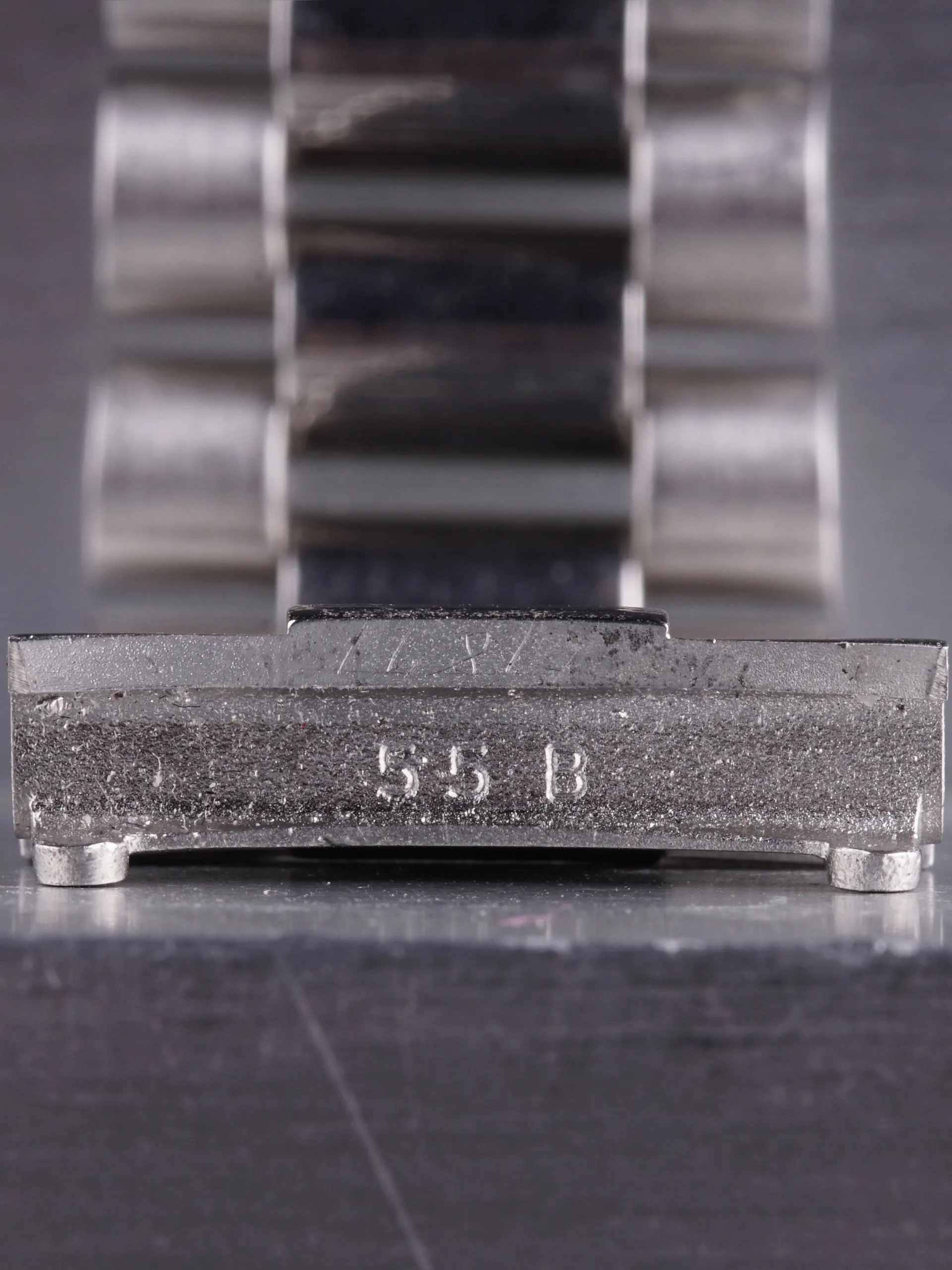 1990 Rolex Platinum Day-Date (Ref. 18346) W/ Factory Diamond Dial & Bezel