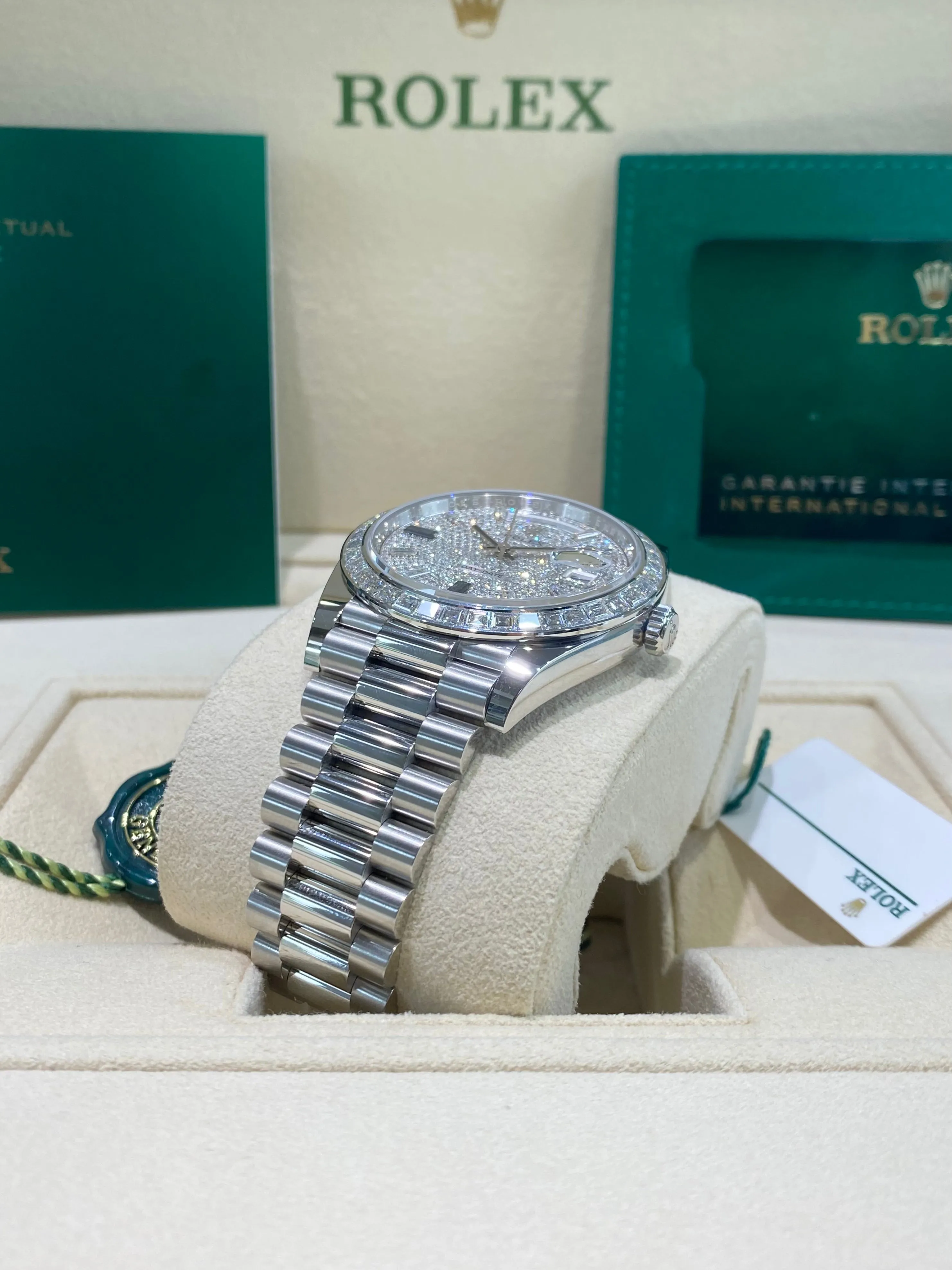 2023 Rolex Day-Date 40 228396TBR