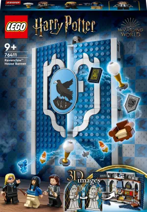 76411 Ravenclaw™ House Banner