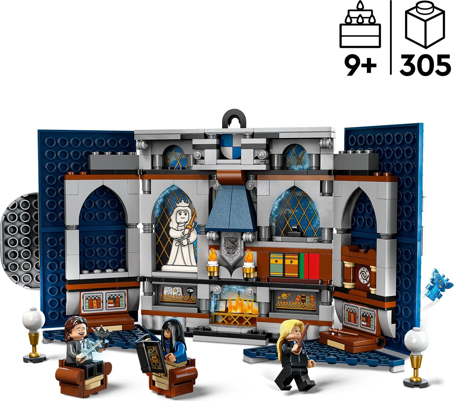 76411 Ravenclaw™ House Banner