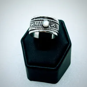 925 Sterling Silver,  Ring