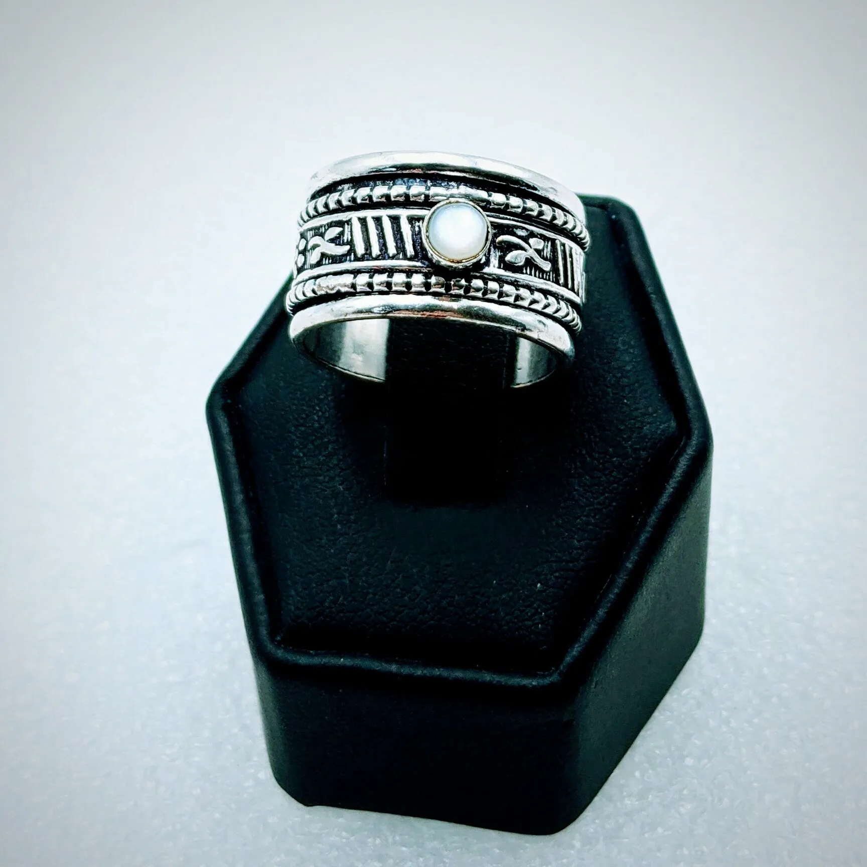 925 Sterling Silver,  Ring