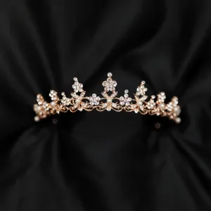 Amber's Tiara in Rose Gold