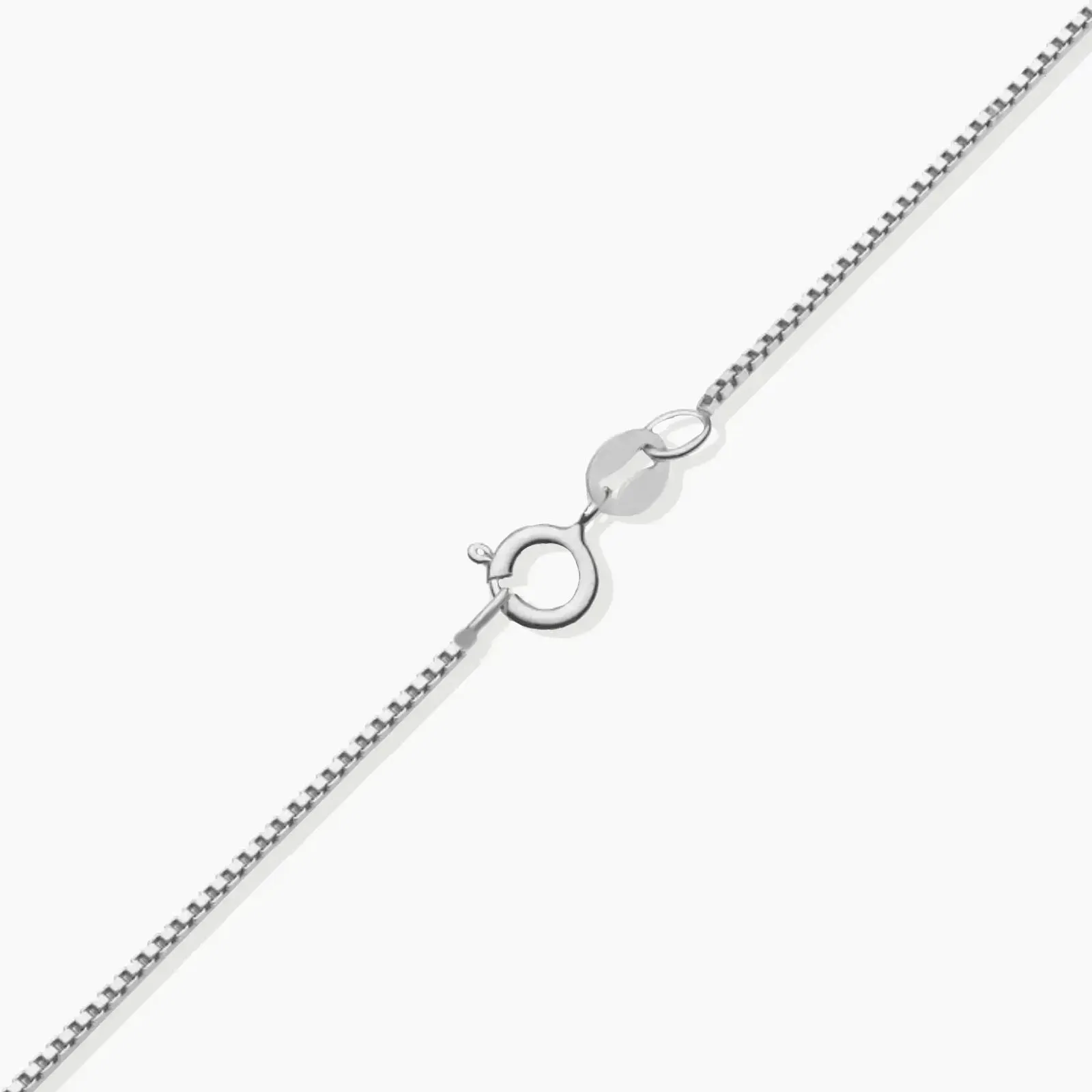 Aquamarine Cross Pendant Necklace in 925 Sterling Silver - Irosk Australia ®