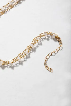 Ashlyn Bracelet - Moonstone