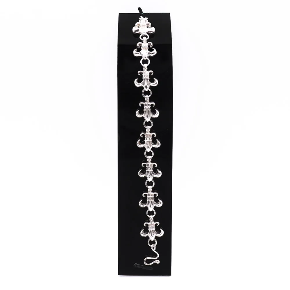 B1380 BRACELET 8"