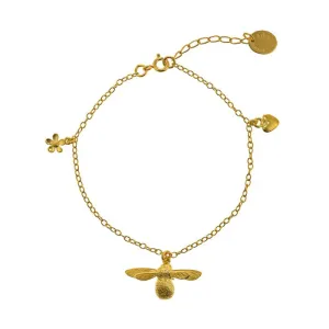 Baby Bee Bracelet
