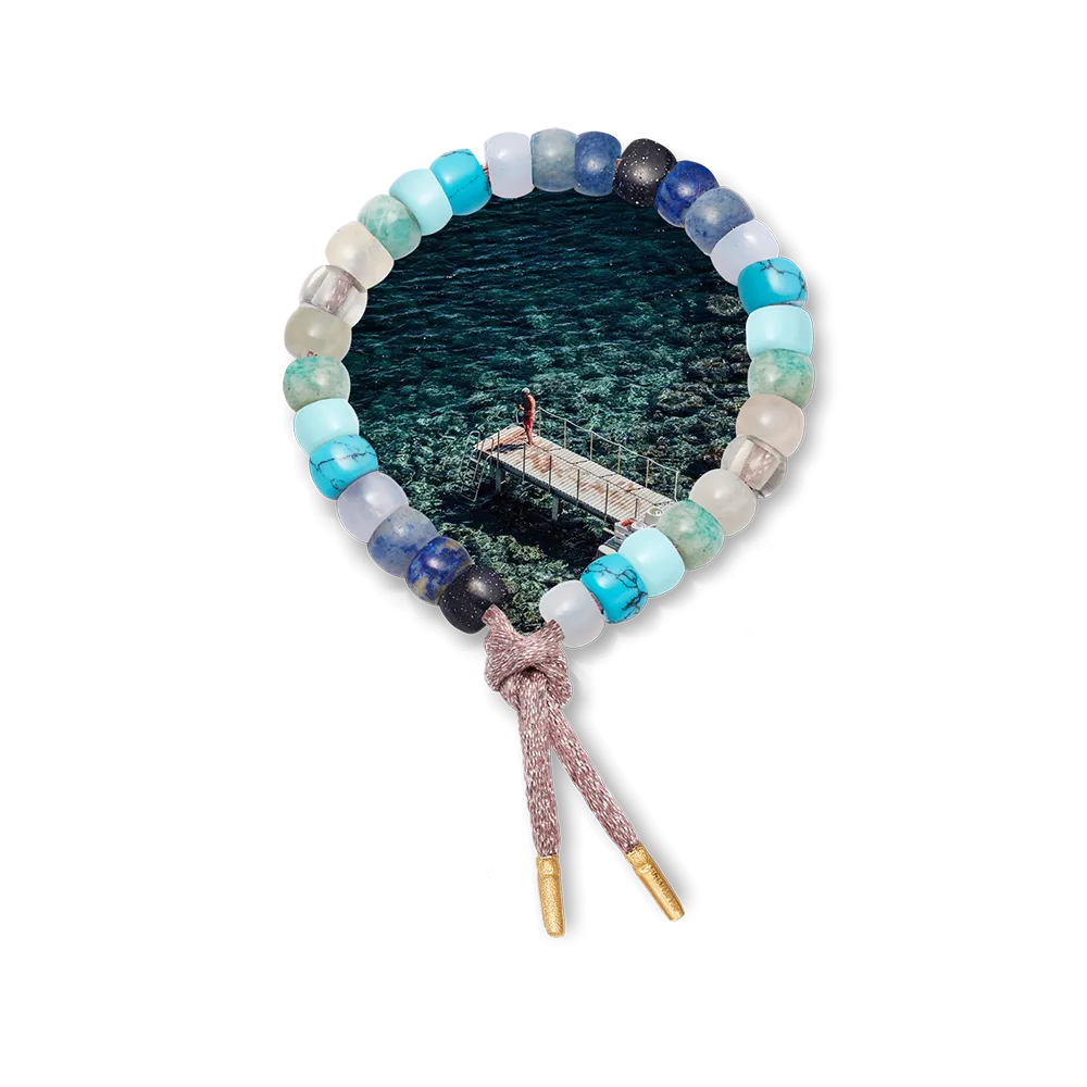 Bluissimo FORTE Beads Bracelet