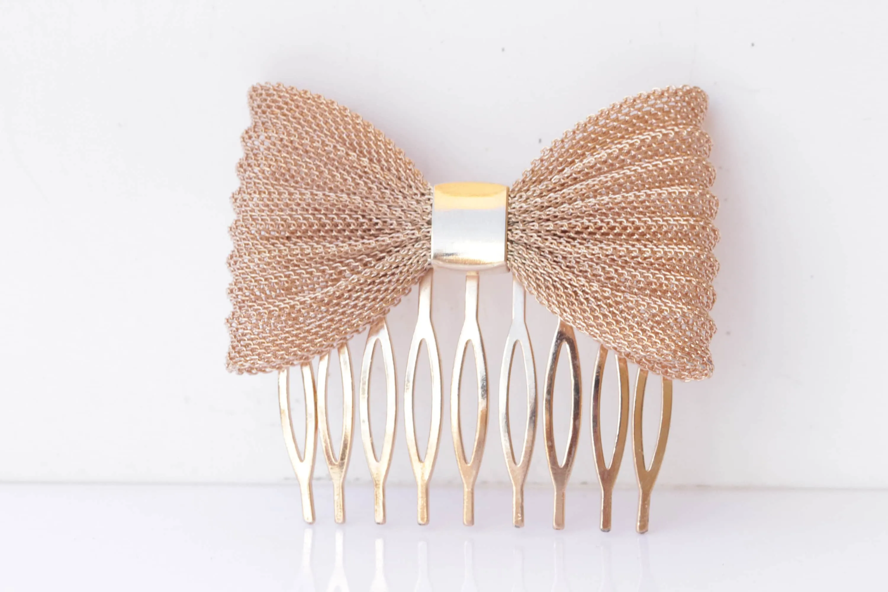 Bow HAIR Comb