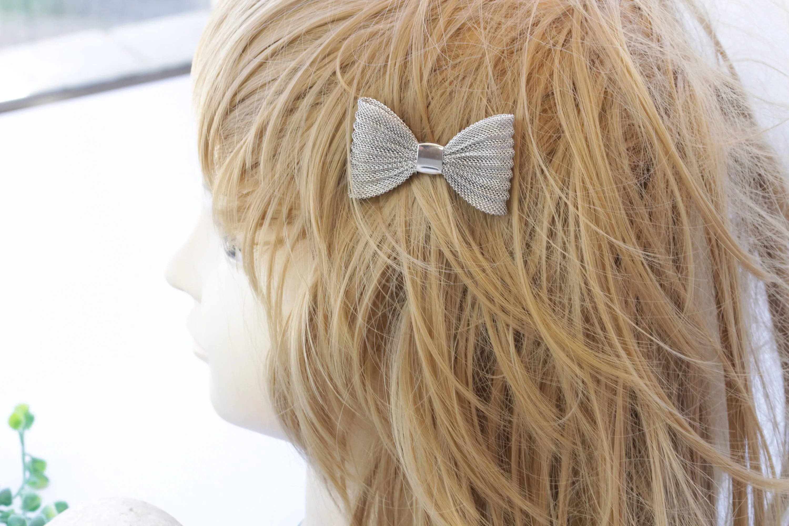 Bow HAIR Comb