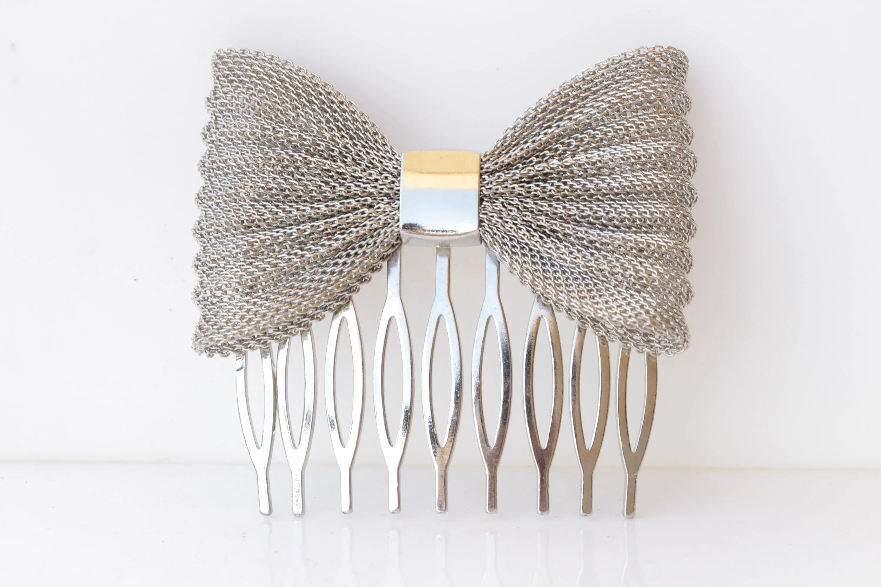 Bow HAIR Comb