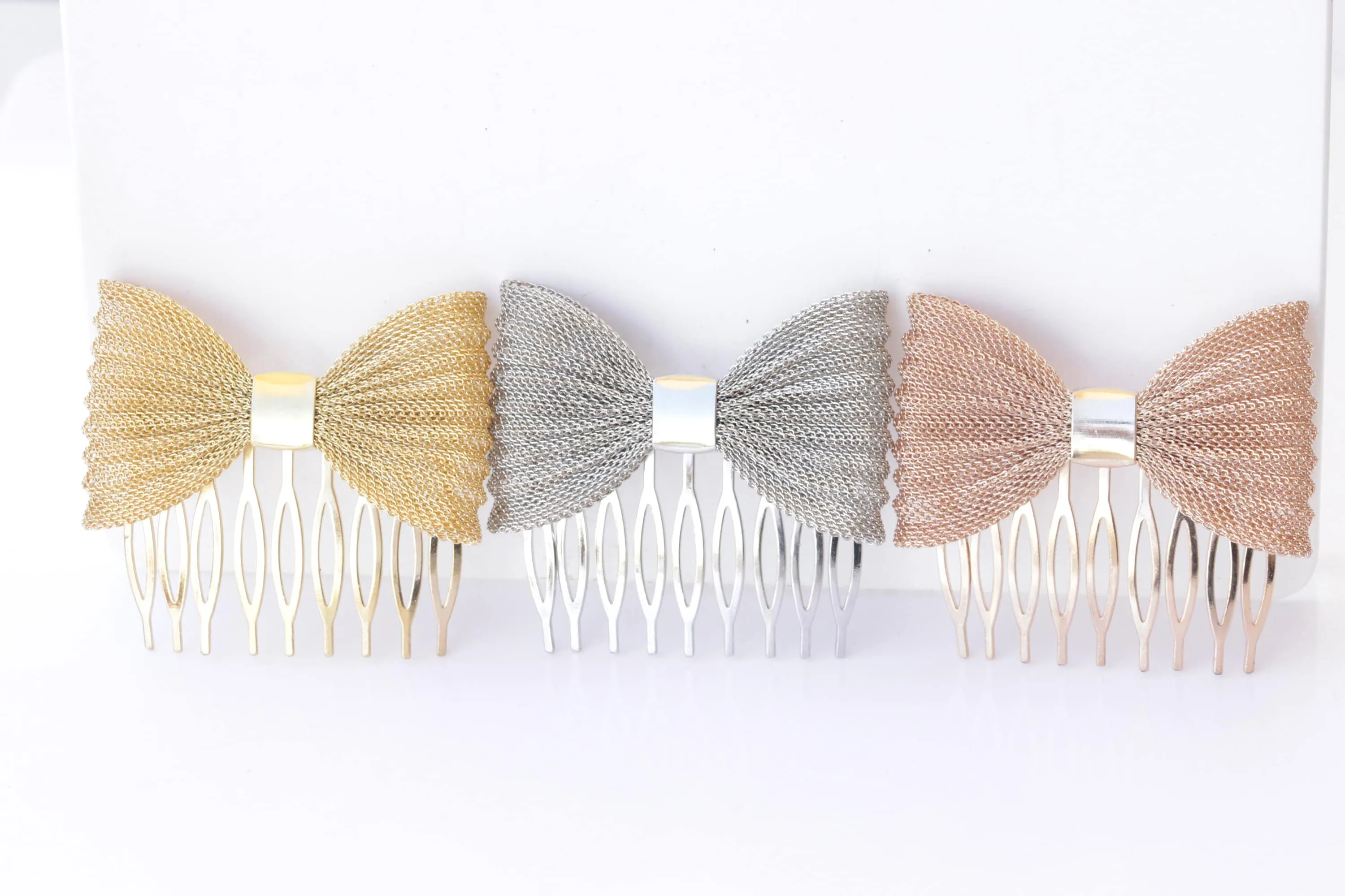 Bow HAIR Comb