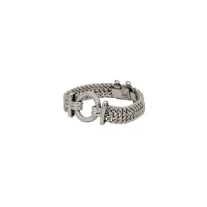 CARMEN SNAKE BELLY LOOP BRACELET
