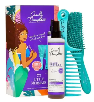 Carol's Daughter Lil Mermaid Brush & Comb