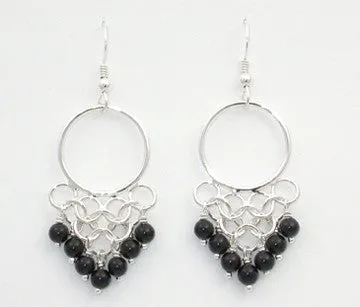 Chandelier Hook Earrings