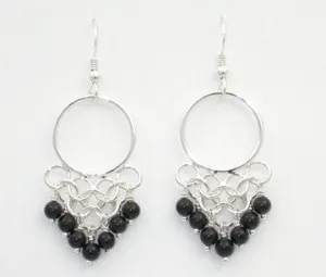 Chandelier Hook Earrings