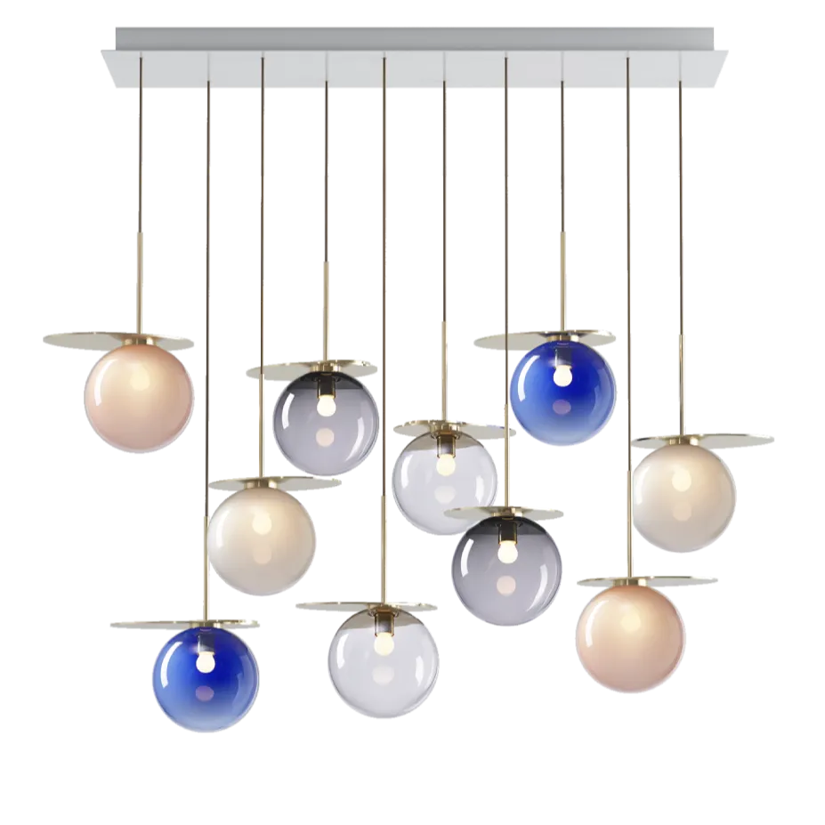 Chandeliers Umbra 10pcs