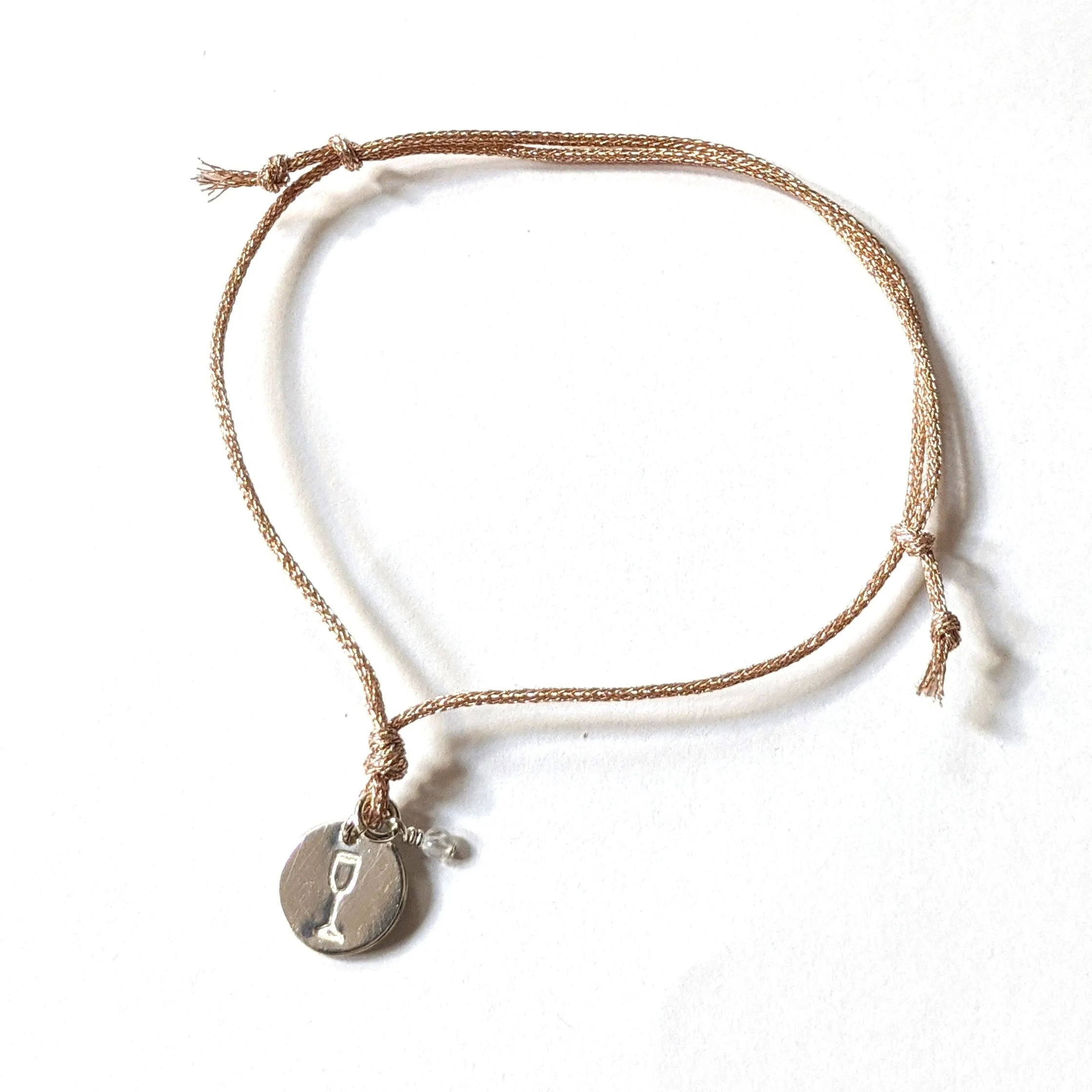 Charm School Bracelet - Anniversary