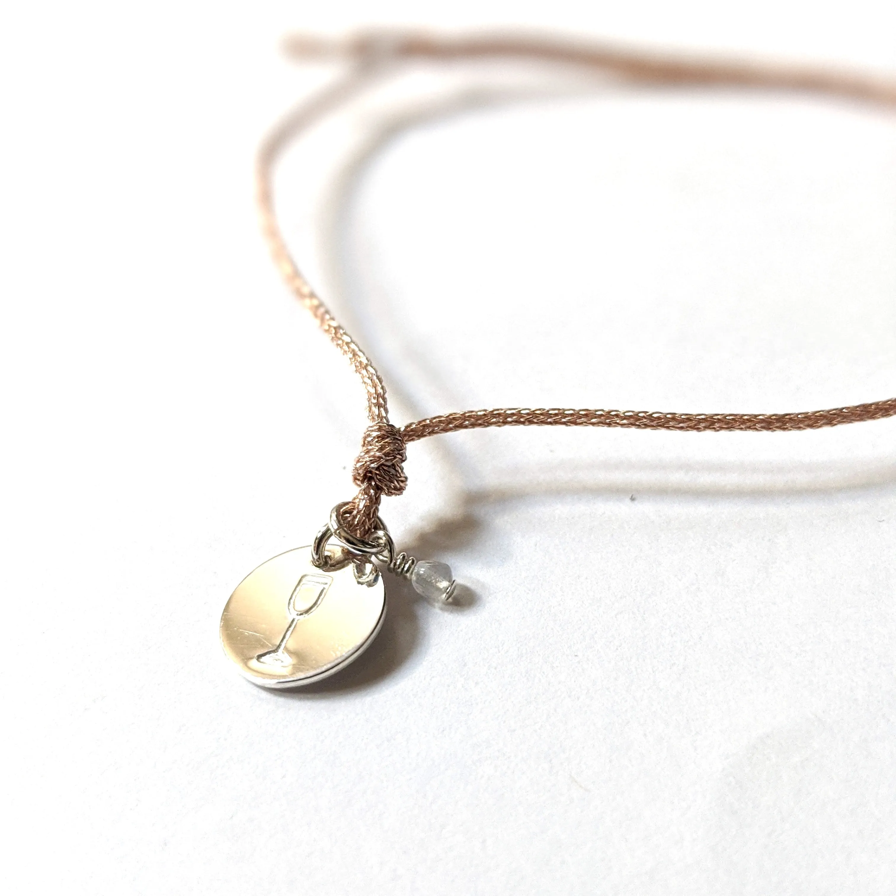 Charm School Bracelet - Anniversary