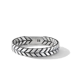 Chevron Woven Bracelet