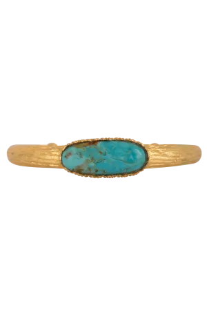 Christina Greene Turquoise Tracie Bracelet