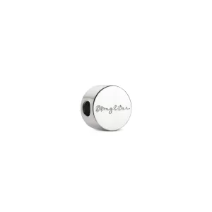 Daughter Bracelet Charm (Silver)