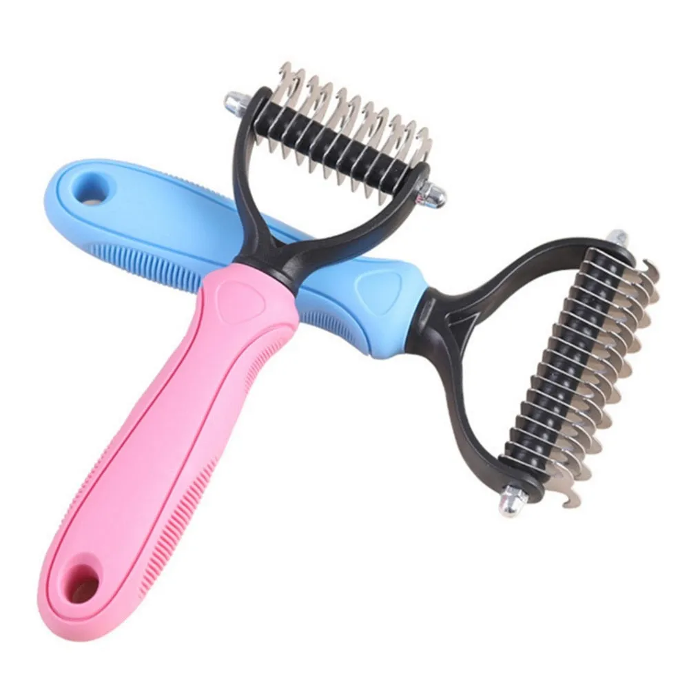 Dematting Comb