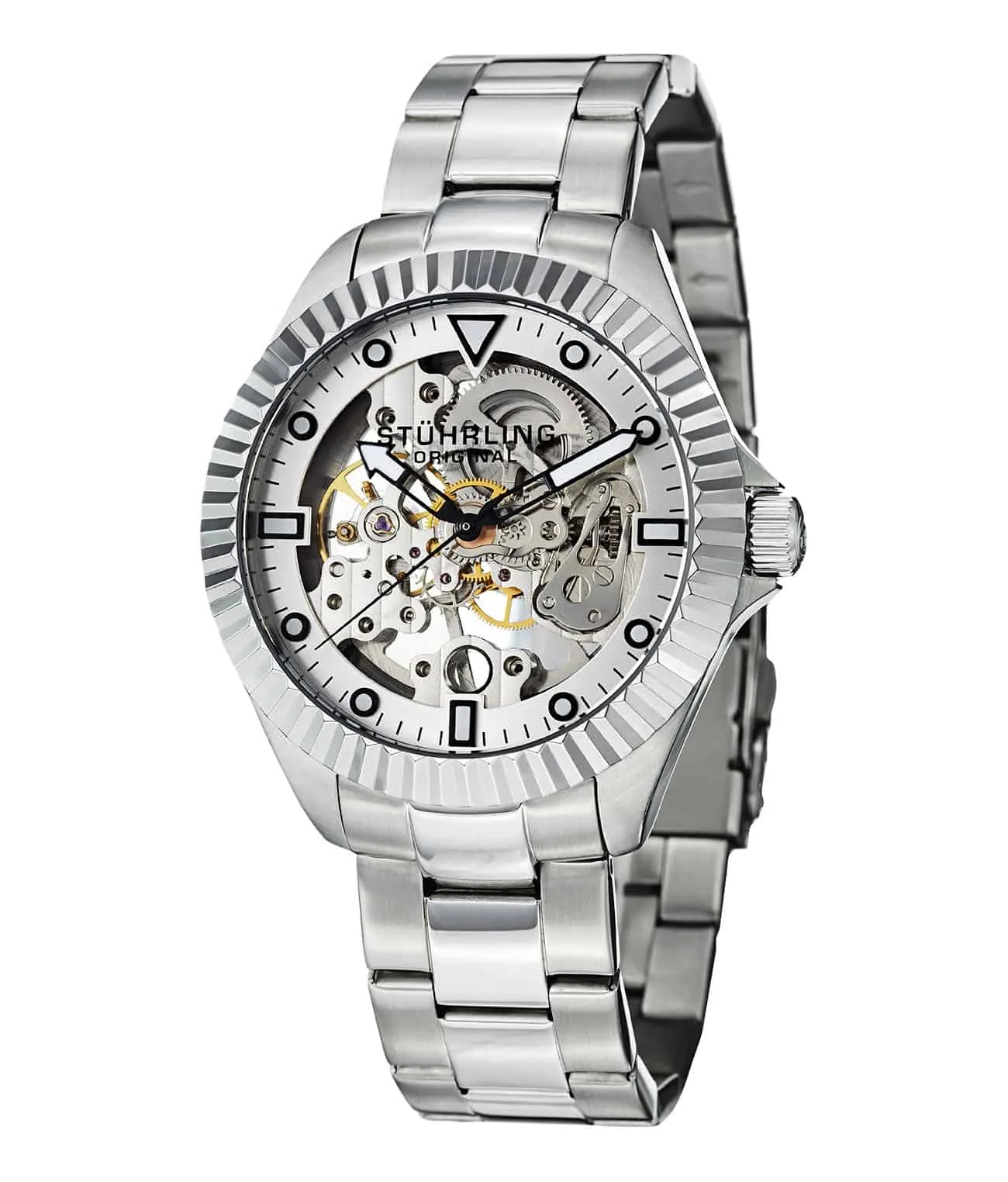 Diadem 110 Hand-wind 42mm Skeleton