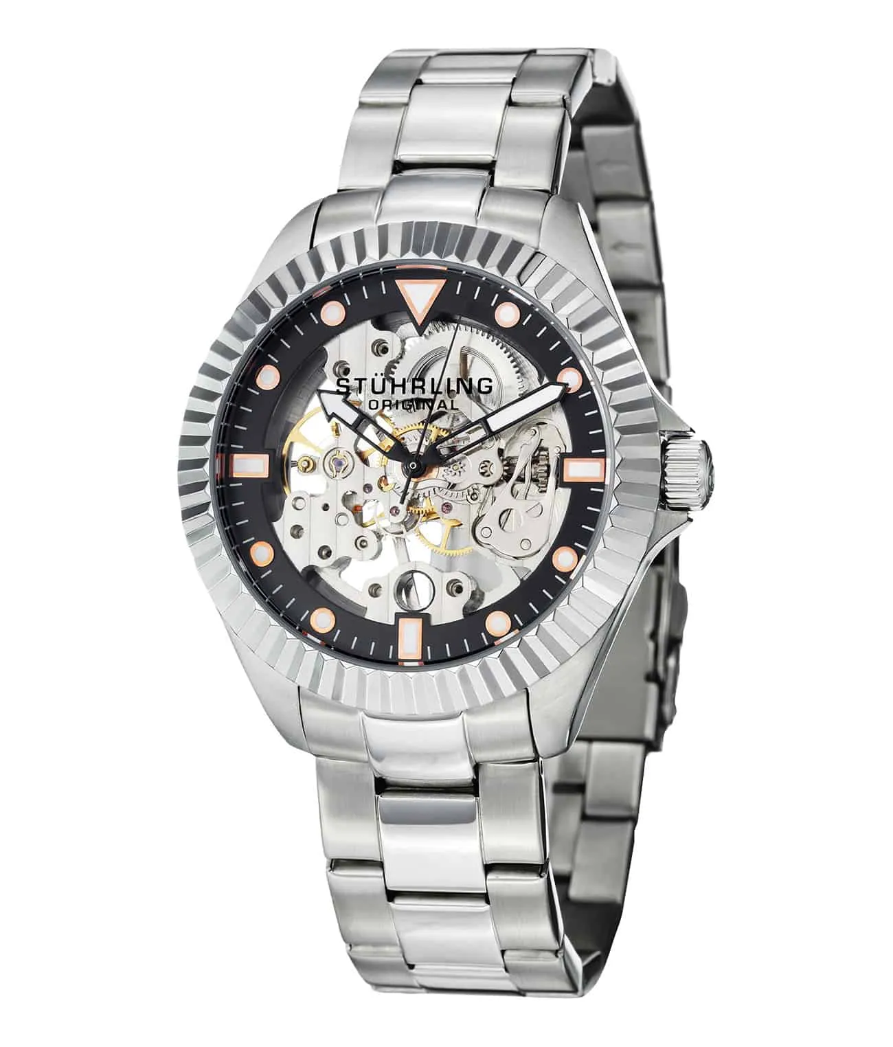 Diadem 110 Hand-wind 42mm Skeleton