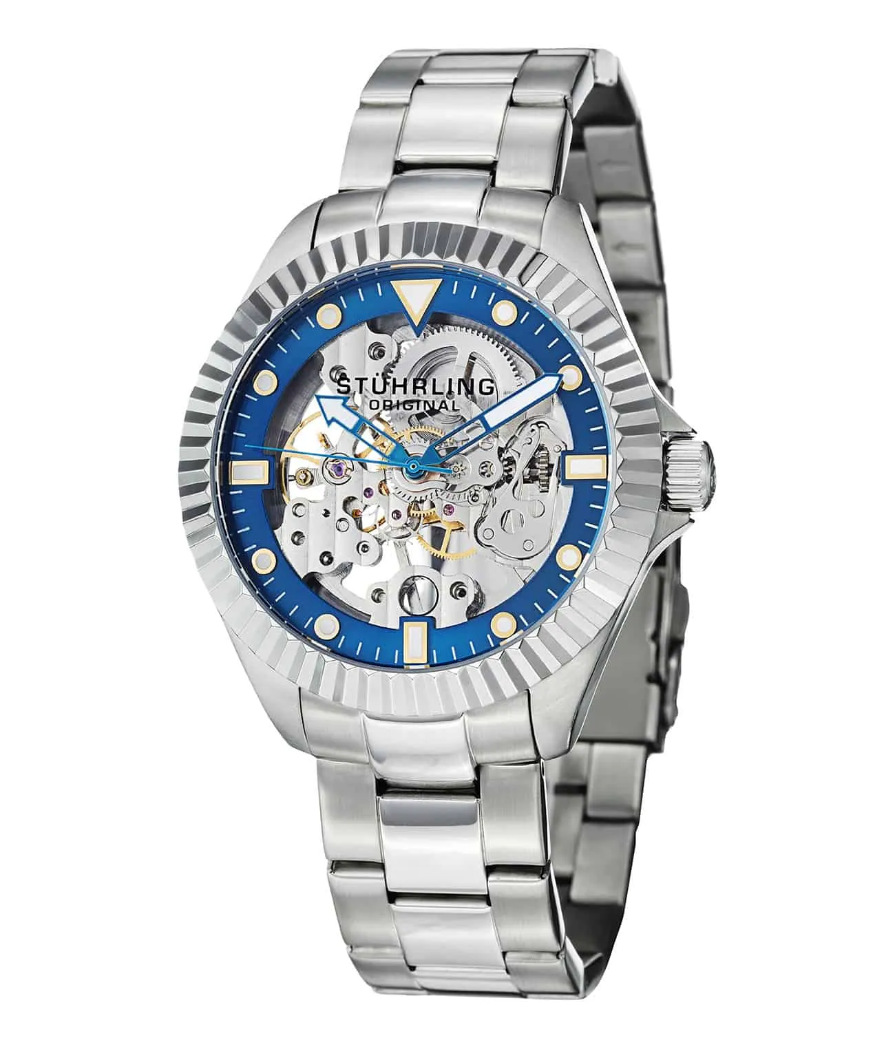 Diadem 110 Hand-wind 42mm Skeleton