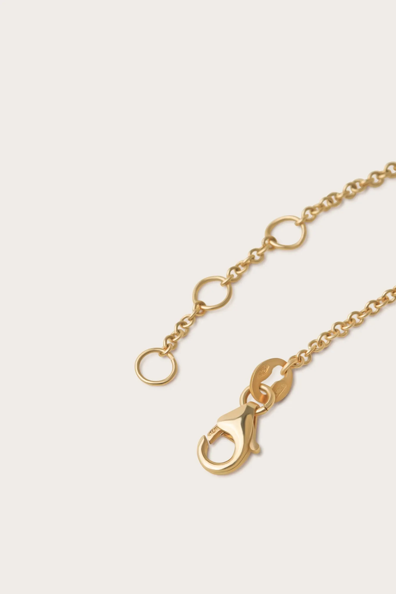 Diamond Bezel Bracelet