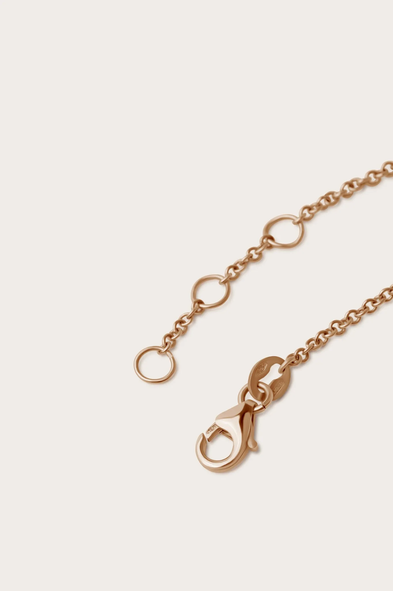Diamond Bezel Bracelet