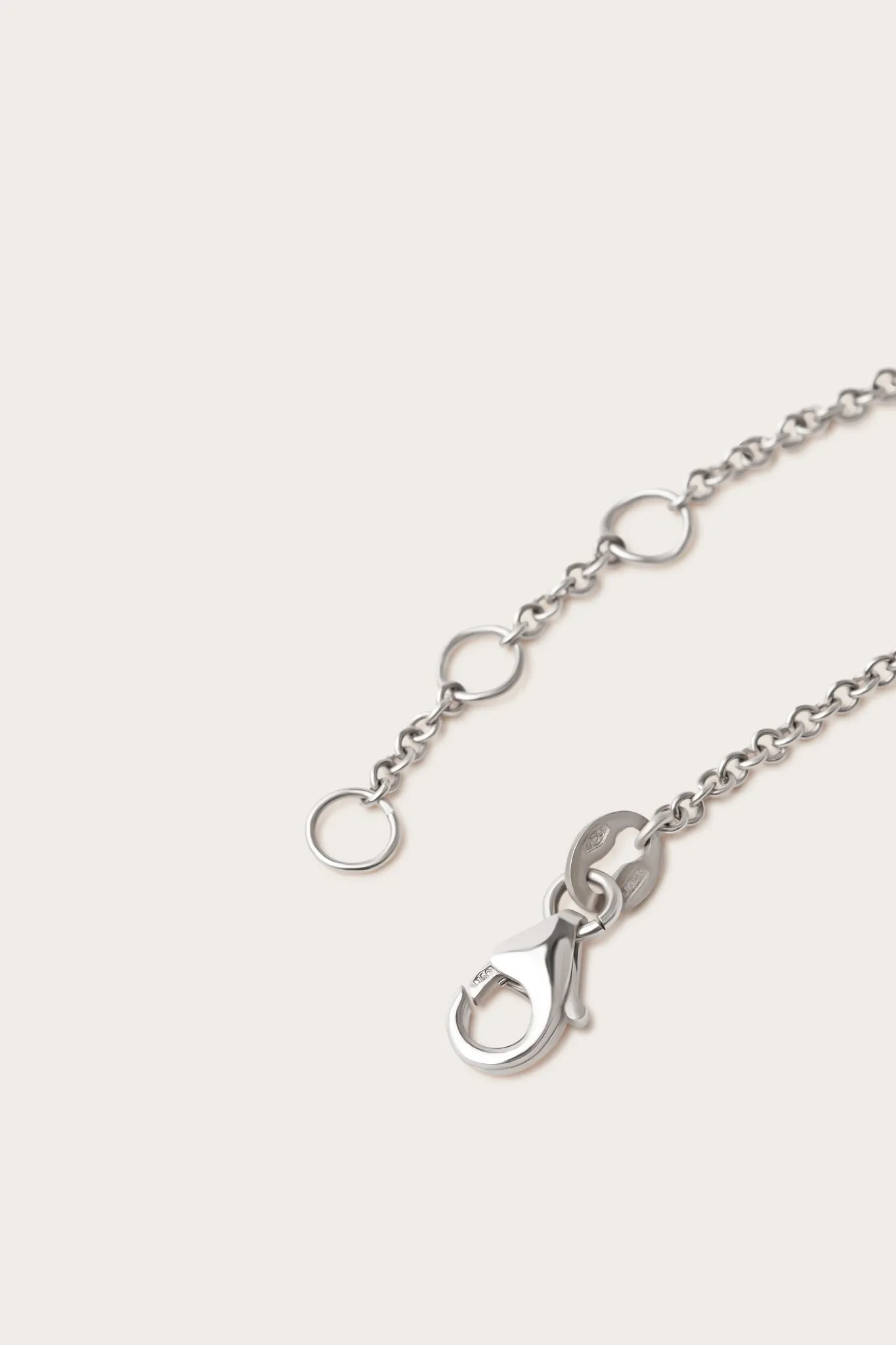 Diamond Bezel Bracelet