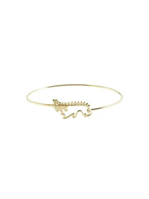 Dino Bangle