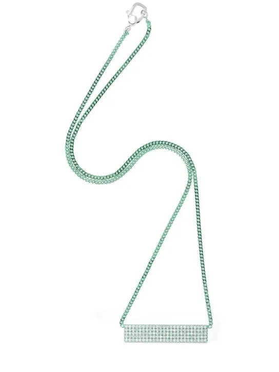 EÉRA   18kt &amp; Diamond Roma collar necklace 