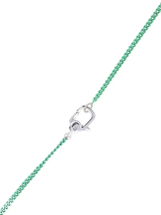 EÉRA   18kt &amp; Diamond Roma collar necklace 