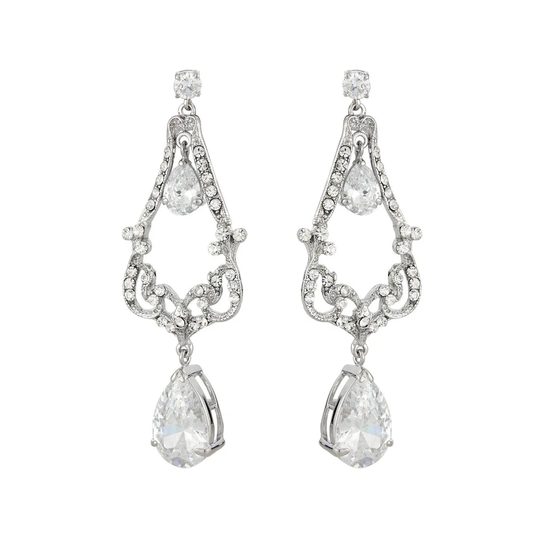 Extravagant Elegance Earrings
