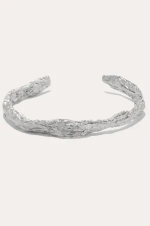 Foil - Platinum Plated Cuff