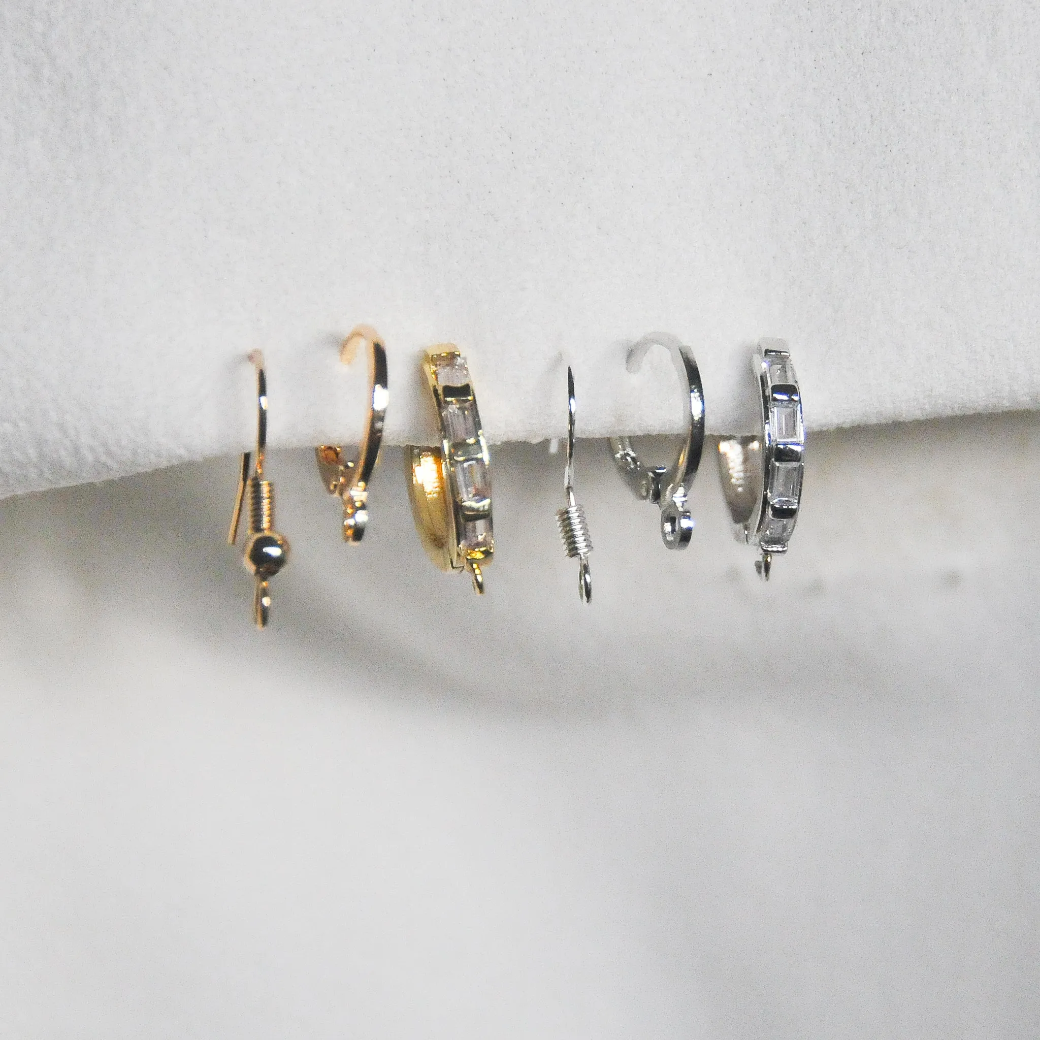 Gemstone Earrings