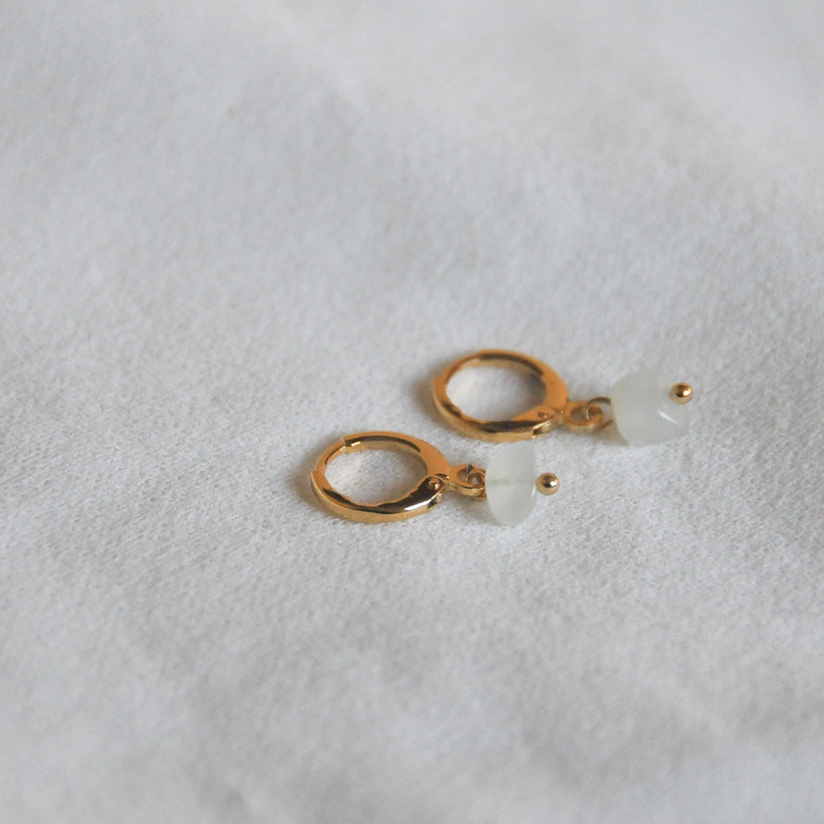 Gemstone Earrings