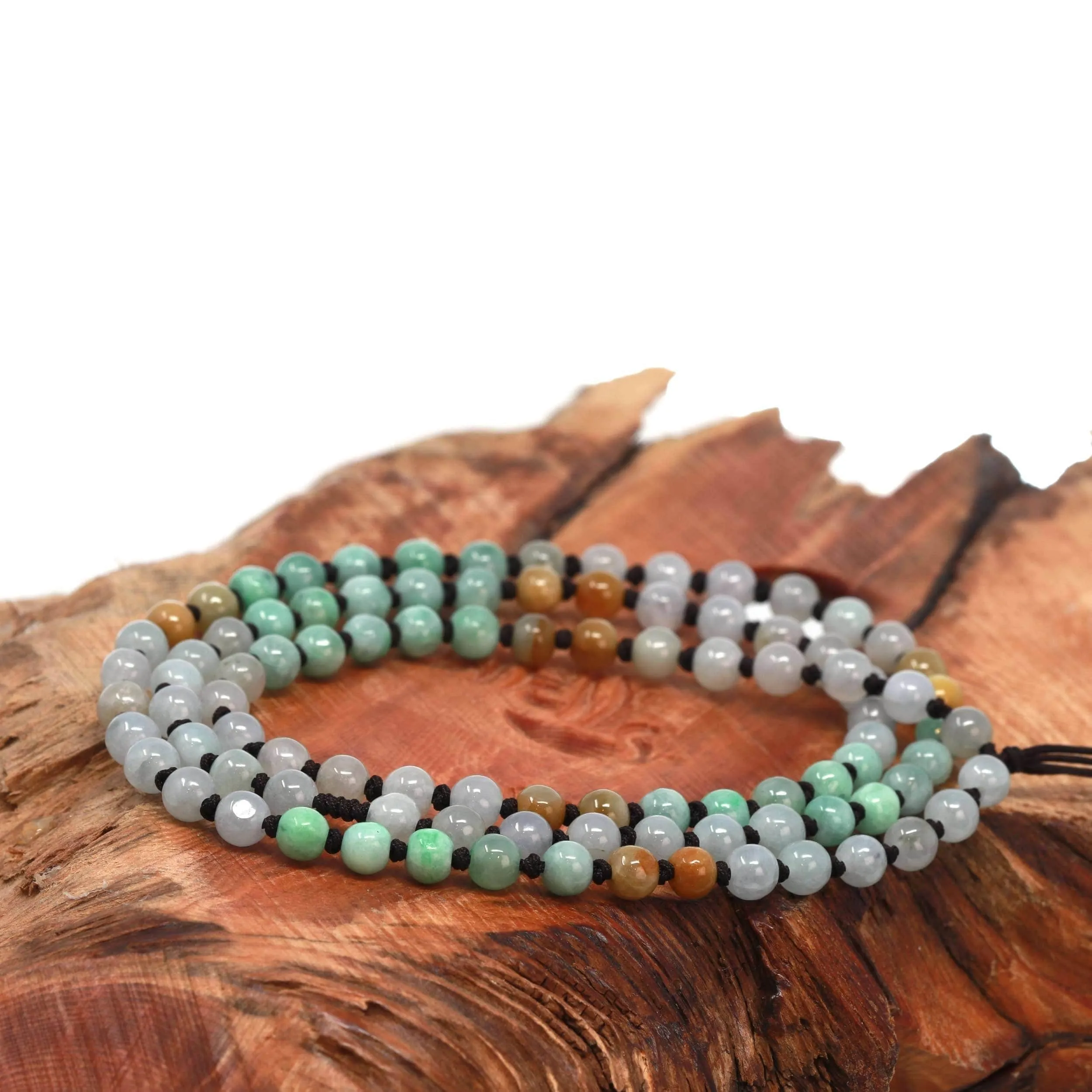 Genuine Burmese Ice Blue-Green Jadeite Jade PiXiu Pendant Necklace ( Fengshui )