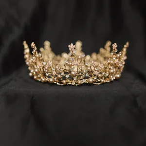 Gloria's Crown in Pink
