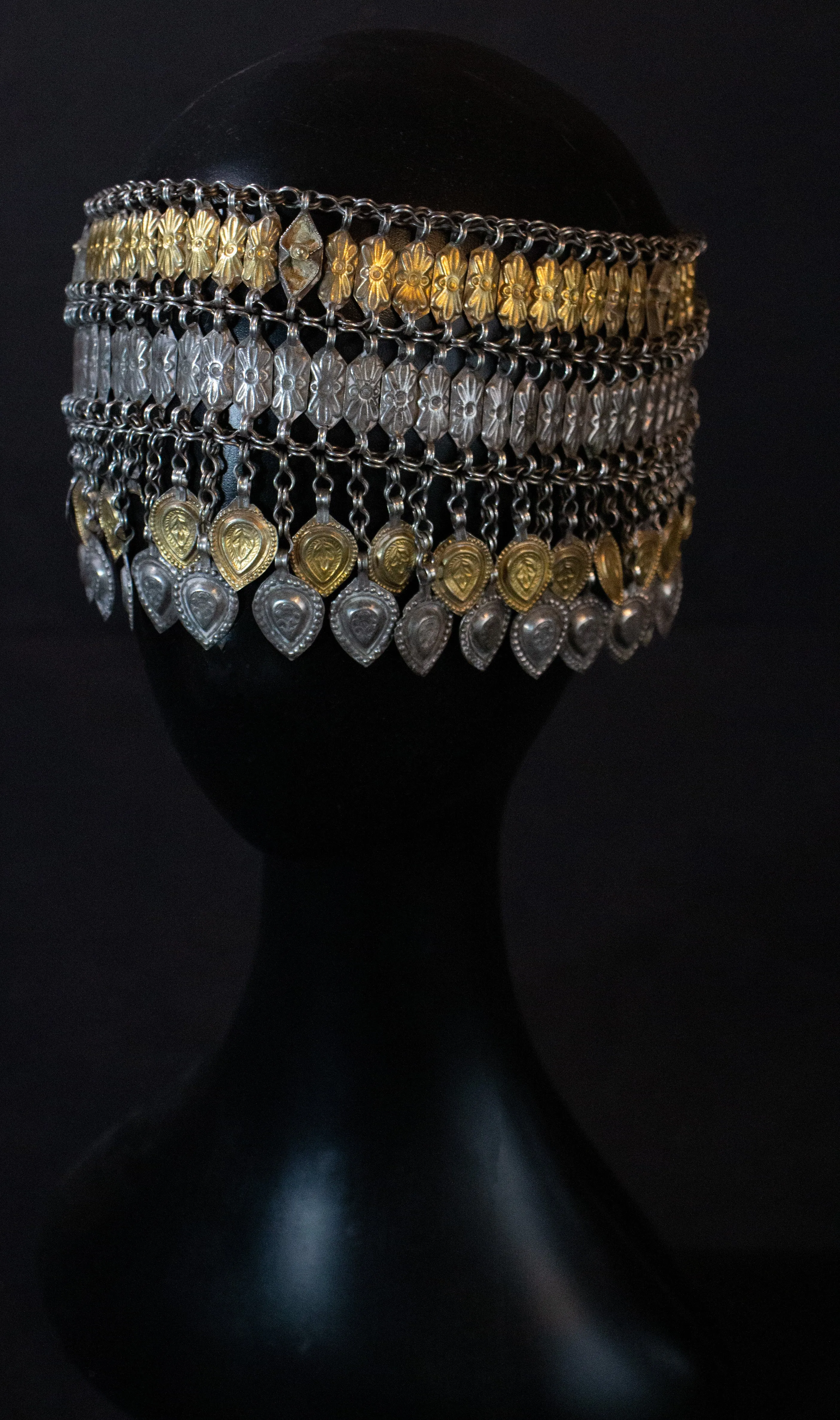 Headdress from Afghanistan