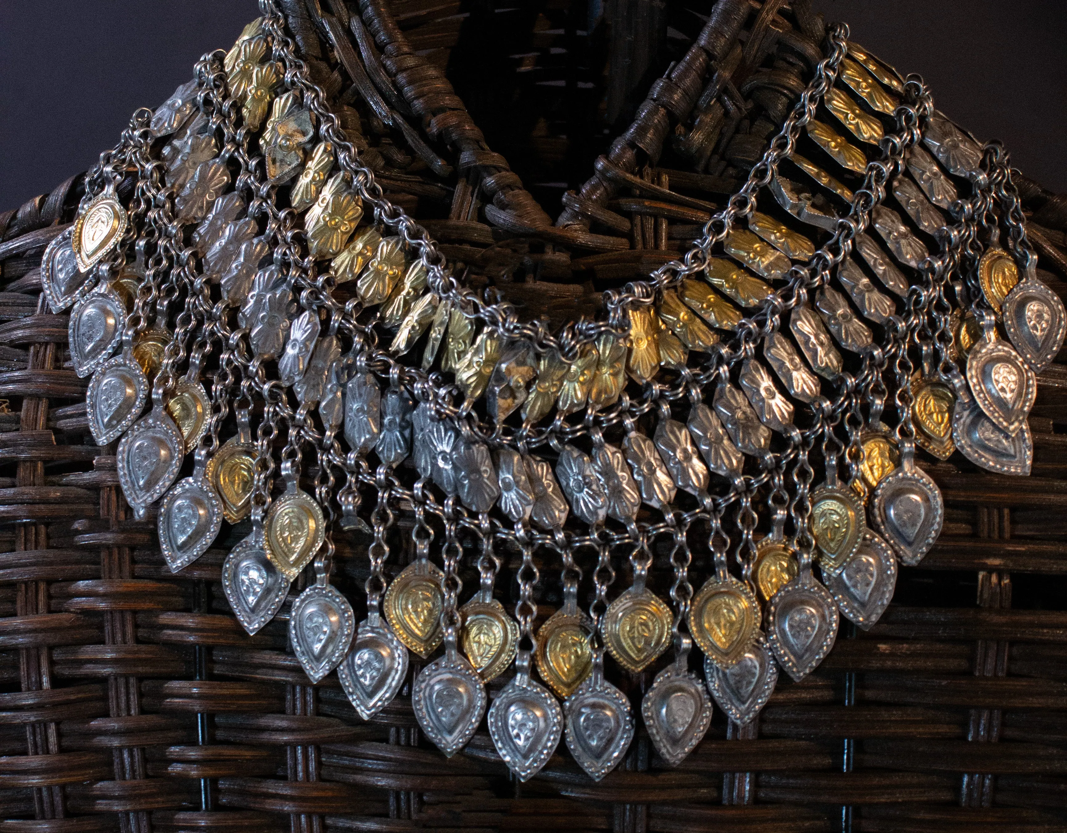 Headdress from Afghanistan