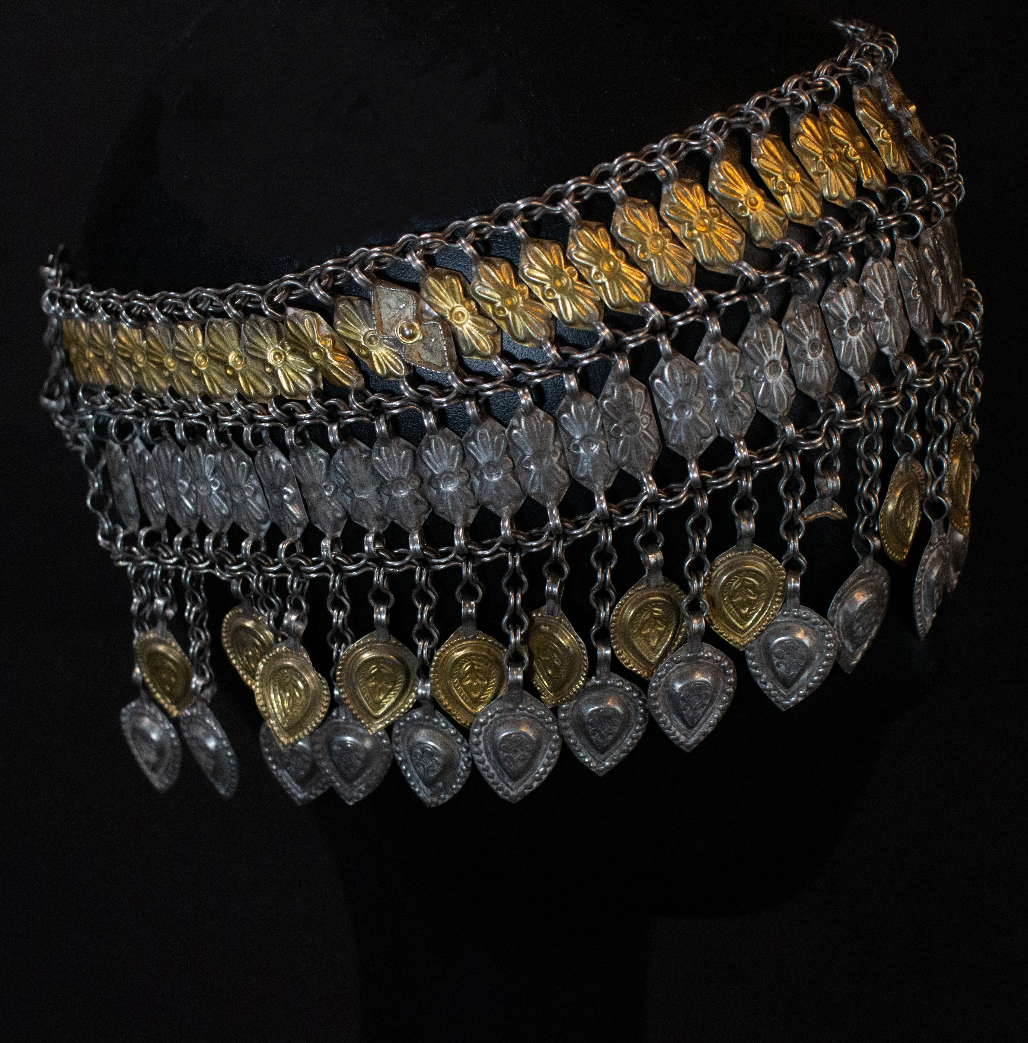 Headdress from Afghanistan