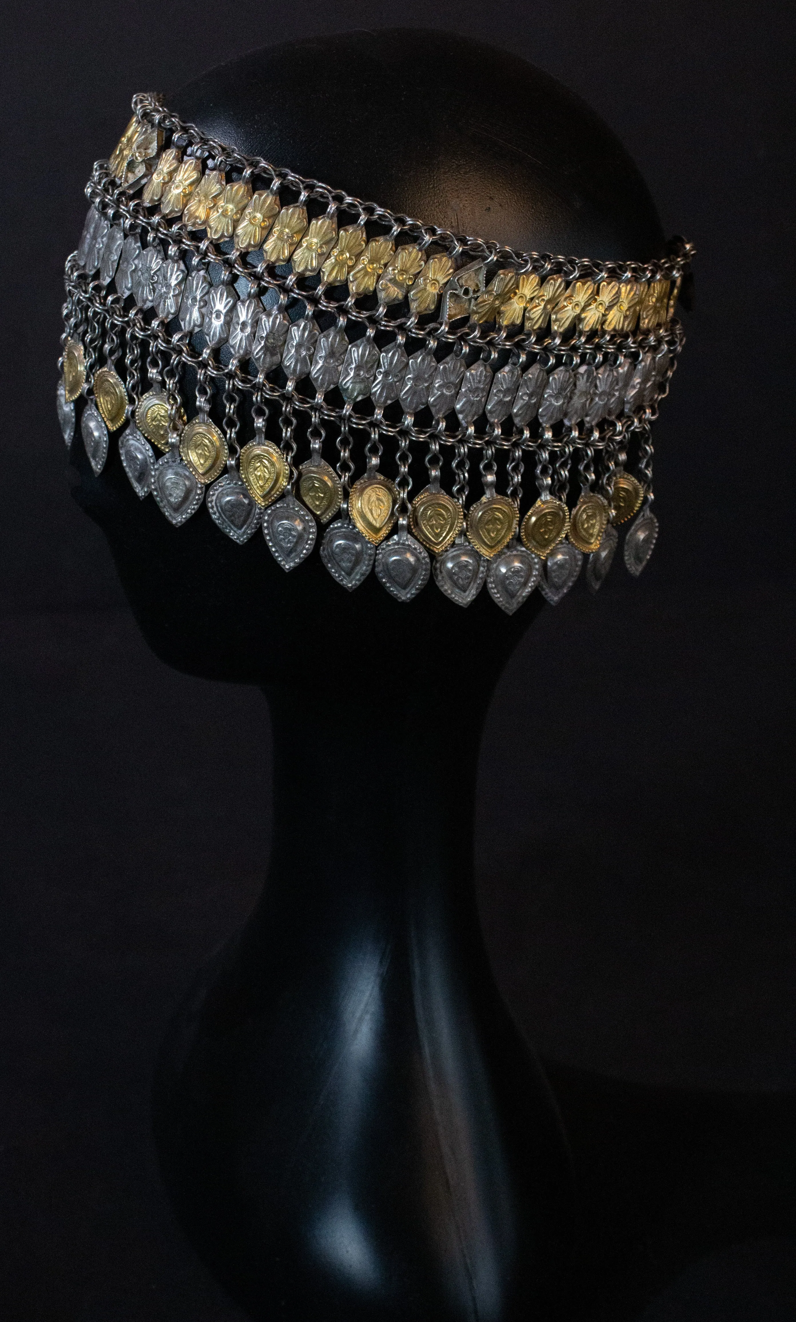 Headdress from Afghanistan
