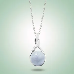 Lavender Lucy Necklace
