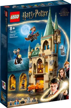 LEGO Harry Potter: Hogwarts - Room of Requirement 76413
